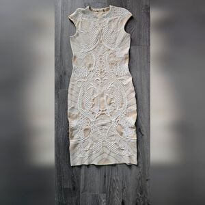 Authentic Dior Cream Dress L
